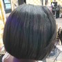 Basic Bob Hair Cut