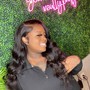 Closure Wig