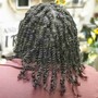 2 Strand Twist For Men And Women