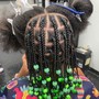 Individual Braids