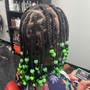 Individual Braids