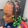 Individual Braids