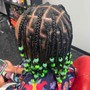 Individual Braids