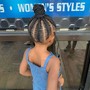 Kid's Braids