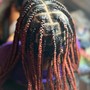 Small Box Braids