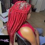 Box Braids