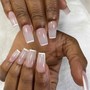 Acrylic Nails Gel (medium)