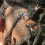 Men Box Braids