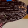 Medium Kid's Braids with beads