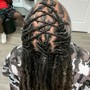 Combine  Locs