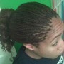 Kinky twist