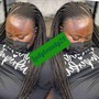 Senegalese Twist