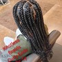 Individual Braids (knotless) large