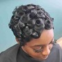 Flexi Rods/Perm Rod Set