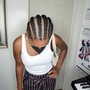 Box Braids