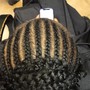 comb twist