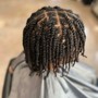 Natural Twists/ male and female