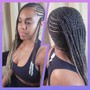 Braids for Wig