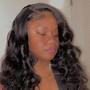 Sew-in wash