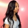 Braidless Sew in