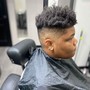 Men's Cut