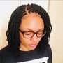 Alicia keys braids