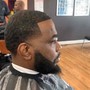 Beard Trim, Fade, Edge Up