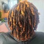 Starter Locs/Dreads