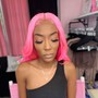 Wig Install Frontal