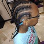 Kid's Braids (lil boys)