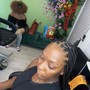 Knotless Braids