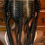 Yarn Braids