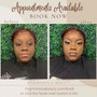 Eyebrow Shaping & Fill