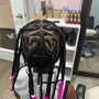 Tribals Braids (kids) 36in braiding hai