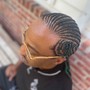 Braided Mohawk