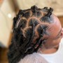 Men’s design braids