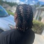 Mid-back retwist