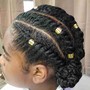 Natural Twists /2 strand twist