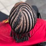 Men PLAITS/Braids/TwoStrandTwist***PLS READ!