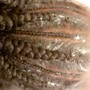 Braids for men’s or natural hair