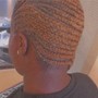 Braids for men’s or natural hair