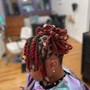 Kid's Braids