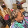 Kid's Braids