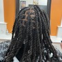 Loc retwist