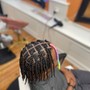 Loc retwist