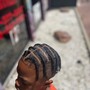 Fulani braids