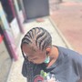 Kid's Braids