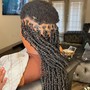 Passion Twist (Waist Length)