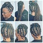 Loc Extensions/Two Strands Extensions