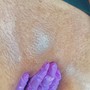 Underarm Wax